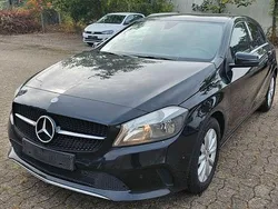 Schwarz Gebraucht 2015 Mercedes A180 Limousine | 8.490 € (Etwas zu teuer)
