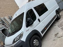 Weiß Gebraucht 2017 Fiat Ducato Van | 12.000 € (Teuer)