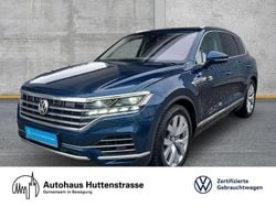 Außenfarbe: Gebraucht 2018 VW Touareg Elegance SUV | 41.240 € (Fairer Preis)