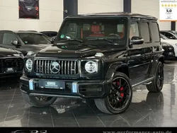 Schwarz Gebraucht 2022 Mercedes G63 AMG AMG SUV | 165.990 €