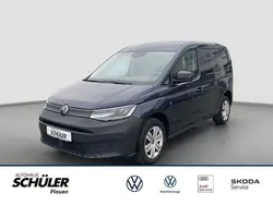 Blau (blau) Gebraucht 2021 VW Caddy S Van / Kleinbus | 19.735 € (Guter Preis)