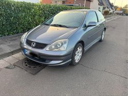 Grau Gebraucht 2003 Honda Civic Kleinwagen | 1.550 € (Fairer Preis)