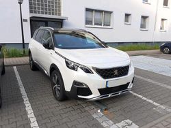 Weiß Gebraucht 2017 Peugeot 5008 GT-line Van / Kleinbus | 17.000 € (Etwas zu teuer)