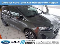 Metallic) (grau Gebraucht 2023 Ford Fiesta Titanium X Kleinwagen | 22.479 € (Fairer Preis)