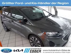 Metallic) (grau Gebraucht 2023 Ford Fiesta Titanium X Kleinwagen | 23.477 € (Etwas zu teuer)