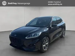 Agate black metallic Gebraucht 2024 Ford Kuga ST-Line X SUV | 32.550 € (Teuer)