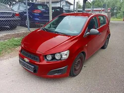 Flame red Gebraucht 2011 Chevrolet Aveo LS Kleinwagen | 2.000 € (Guter Preis)
