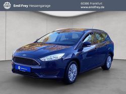 Blau Gebraucht 2016 Ford Focus Kombi | 7.950 € (Fairer Preis)