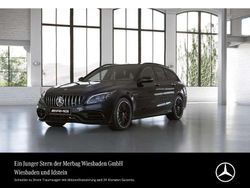 Obsidianschwarz Gebraucht 2020 Mercedes C63 AMG AMG Kombi | 64.890 € (Teuer)
