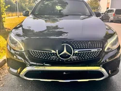 Schwarz Gebraucht 2017 Mercedes GLC300 SUV | 25.990 € (Guter Preis)