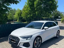 Weiß Gebraucht 2020 Audi S3 Basis Limousine | 33.920 € (Fairer Preis)