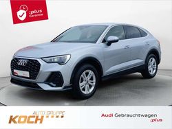 Florettsilber metallic Gebraucht 2021 Audi Q3 SUV | 32.690 € (Teuer)