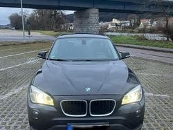 Schwarz Gebraucht 2013 BMW X1 SUV | 7.500 € (Guter Preis)