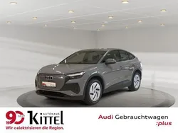Kieselgrau Gebraucht 2023 Audi Q4 Sportback e-tron Comfort SUV | 32.400 € (Fairer Preis)