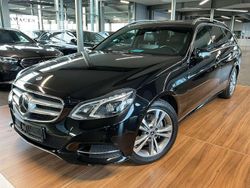 Schwarz Gebraucht 2016 Mercedes E350 Kombi | 16.790 € (Guter Preis)