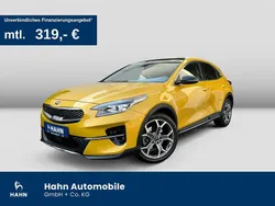 Gelb Gebraucht 2021 Kia XCeed Platinum SUV | 23.435 € (Fairer Preis)