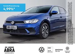 Blau Gebraucht 2024 VW Polo Move Limousine | 22.950 € (Fairer Preis)