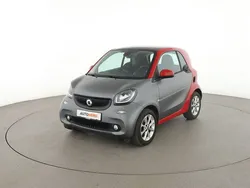 Grau Gebraucht 2017 Smart ForTwo Coupé Basis Kleinwagen | 14.490 € (Fairer Preis)