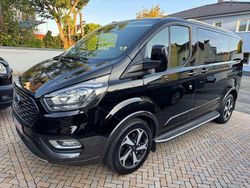 Agate black Gebraucht 2022 Ford Tourneo Active Van / Kleinbus | 37.490 € (Fairer Preis)