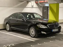 Schwarz Gebraucht 2009 Mercedes S350 Limousine | 12.900 € (Fairer Preis)
