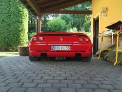 Rot Gebraucht 1998 Ferrari F355 Cabrio | 106.000 €