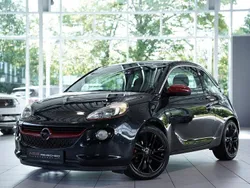 Schwarz Gebraucht 2013 Opel Adam Jam Kleinwagen | 6.900 € (Fairer Preis)