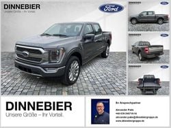 Carbonized gray metallic Gebraucht 2024 Ford F-150 Limited Abholung | 75.690 € (Guter Preis)