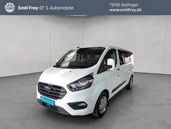 Weiß Gebraucht 2022 Ford Transit Custom Trend Kombi | 27.890 € (Etwas zu teuer)