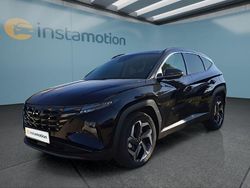 Schwarz Gebraucht 2023 Hyundai Tucson SUV | 33.749 € (Etwas zu teuer)