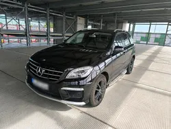 Schwarz Gebraucht 2012 Mercedes ML63 AMG AMG SUV | 19.950 €