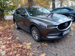 Grau Gebraucht 2021 Mazda CX-5 SUV | 22.500 €