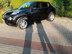 Schwarz Gebraucht 2016 Nissan Juke N-Connecta SUV | 8.950 € (Fairer Preis)