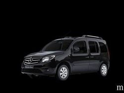 Schwarz Gebraucht 2015 Mercedes Citan 112 Kombi | 12.950 € (Superpreis)
