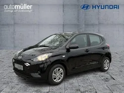 Schwarz Gebraucht 2024 Hyundai i10 Select Kleinwagen | 14.722 € (Guter Preis)