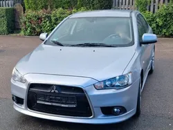 Silber Gebraucht 2008 Mitsubishi Lancer Limousine | 6.750 € (Etwas zu teuer)