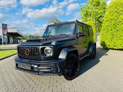 Schwarz Gebraucht 2019 Mercedes G63 AMG AMG SUV | 169.990 €