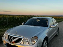 Silber Gebraucht 2006 Mercedes E280 Avantgarde Limousine | 5.500 € (Teuer)