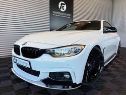 Weiß Gebraucht 2018 BMW 440 M Performance Coupé | 33.900 € (Fairer Preis)