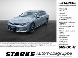 Oyster silver metallic Gebraucht 2025 VW Passat Business Kombi | 42.850 € (Teuer)