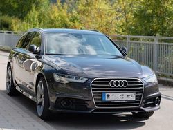 Grau Gebraucht 2016 Audi A6 Kombi | 20.490 € (Fairer Preis)