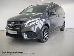 Graphitgrau metallic Gebraucht 2020 Mercedes V300 Edition Van / Kleinbus | 46.900 € (Guter Preis)