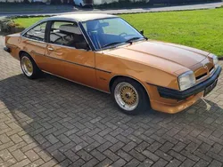 Gold Gebraucht 1980 Opel Manta Limousine | 15.900 €