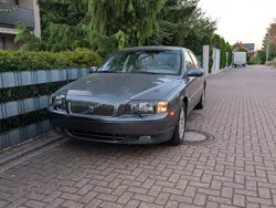 Grau Gebraucht 2002 Volvo S80 Limousine | 3.990 € (Guter Preis)
