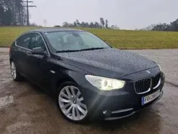 Schwarz Gebraucht 2010 BMW 530 Gran Turismo Sport Line Limousine | 12.500 € (Fairer Preis)