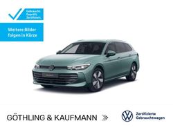 Maripositgrün metallic Gebraucht 2025 VW Passat Business Kombi | 34.930 € (Superpreis)