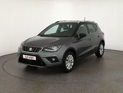 Grau Gebraucht 2018 Seat Arona XCELLENCE SUV | 18.990 € (Etwas zu teuer)