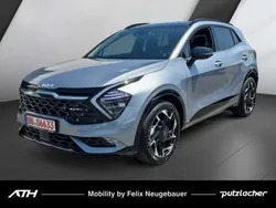 Lunarsilber Neu 2025 Kia Sportage SUV | 39.980 € (Fairer Preis)