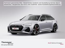 Florettsilber metallic Gebraucht 2022 Audi RS6 Ambiente Kombi | 93.880 € (Superpreis)