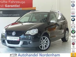 Schwarz Gebraucht 2008 VW Polo Cross Kleinwagen | 5.690 € (Fairer Preis)