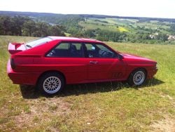 Rot Gebraucht 1991 Audi Quattro Coupé | 89.900 €